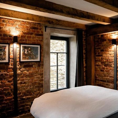 Wassermuehle Deppendorf Hotel Bielefeld Eksteriør billede