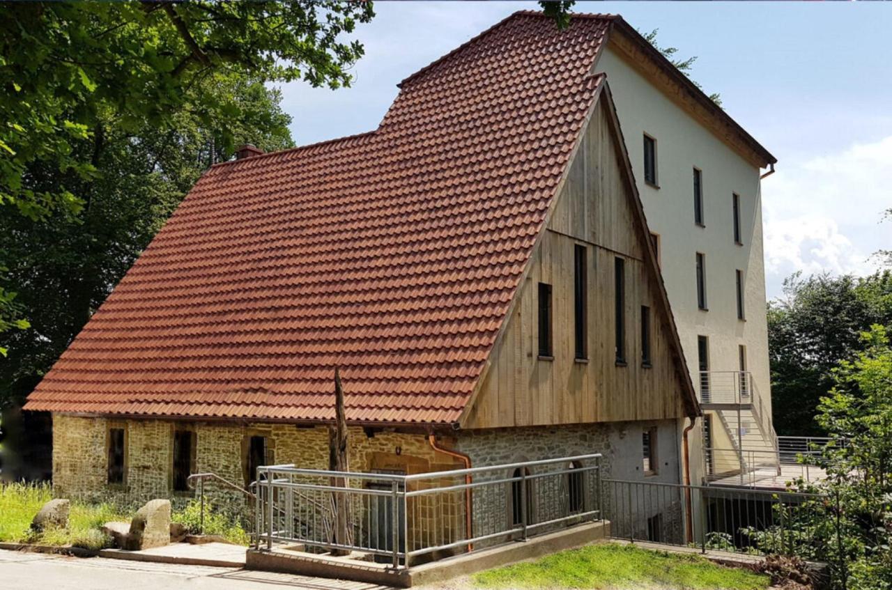 Wassermuehle Deppendorf Hotel Bielefeld Eksteriør billede