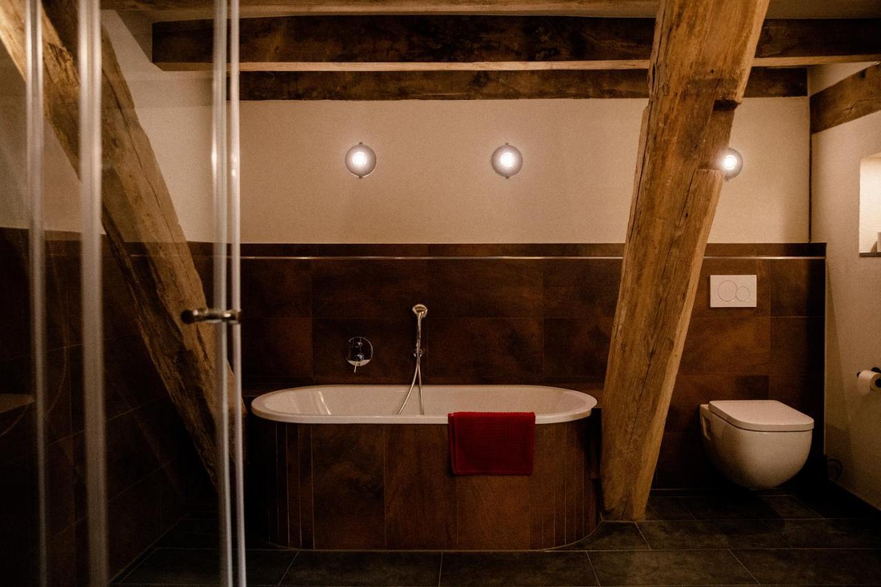 Wassermuehle Deppendorf Hotel Bielefeld Eksteriør billede