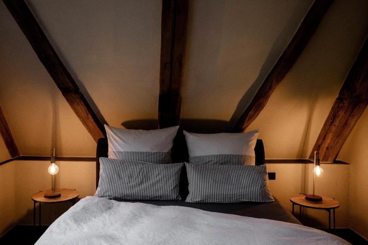 Wassermuehle Deppendorf Hotel Bielefeld Eksteriør billede